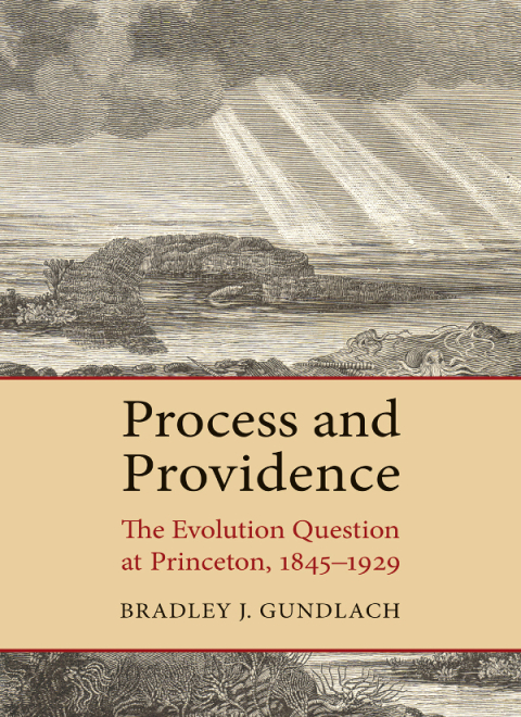 Cover image for book Process and Providence