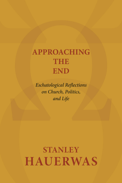 Cover image for book Approaching the End