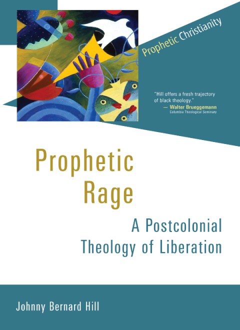 Cover image for book Prophetic Rage