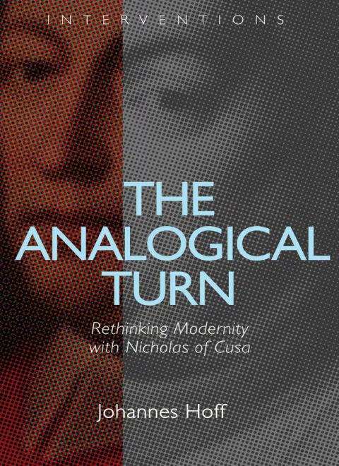 Cover image for book The Analogical Turn