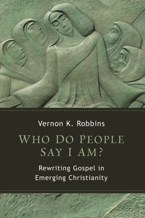 Cover image for book Who Do People Say I Am?