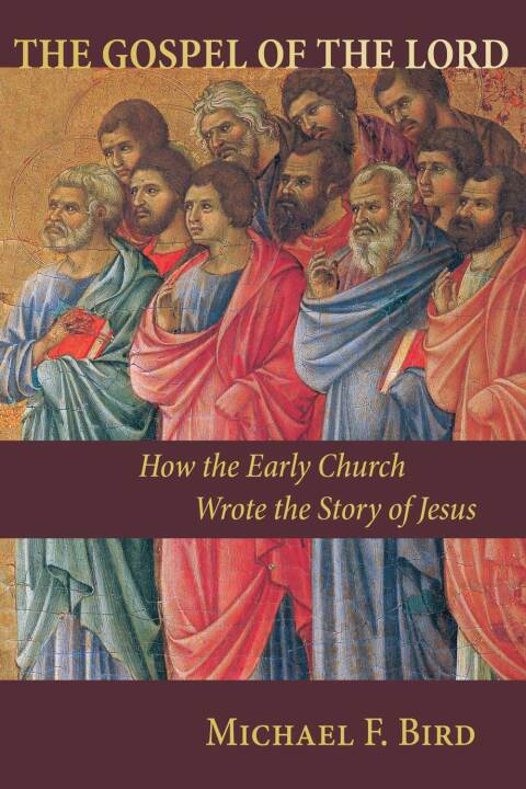 Cover image for book The Gospel of the Lord