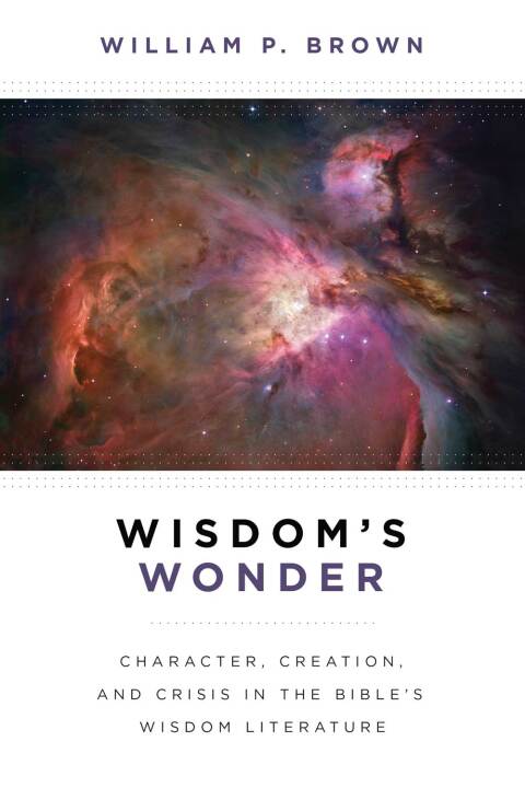 Cover image for book Wisdom's Wonder