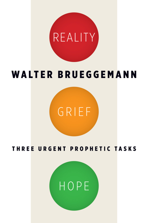 Cover image for book Reality, Grief, Hope