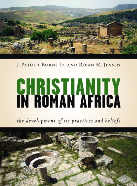 Cover image for book Christianity in Roman Africa