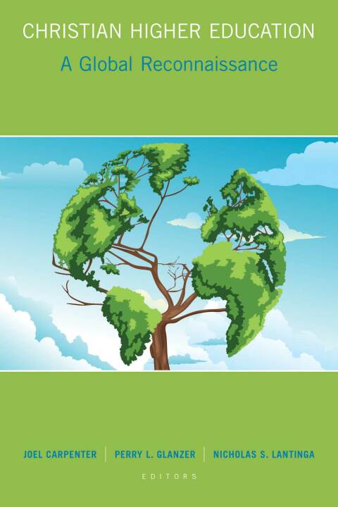 Cover image for book Christian Higher Education