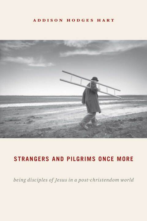 Cover image for book Strangers and Pilgrims Once More