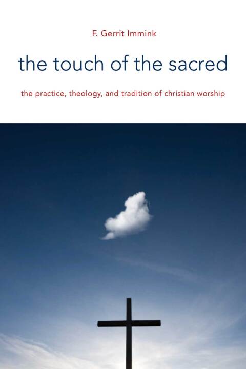 Cover image for book The Touch of the Sacred