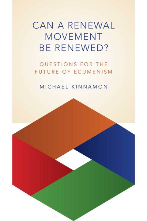 Cover image for book Can a Renewal Movement Be Renewed?
