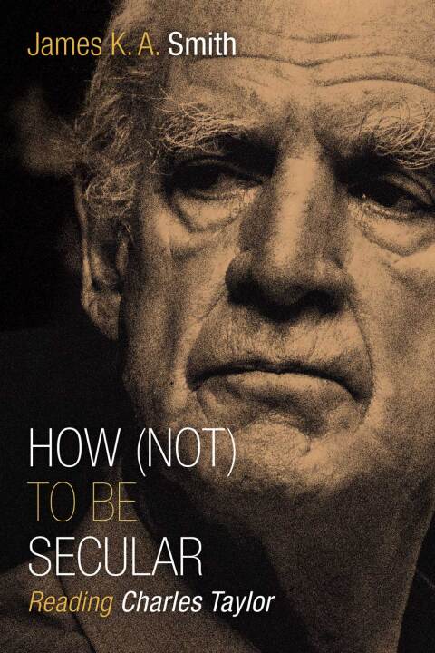 Cover image for book How (Not) to Be Secular