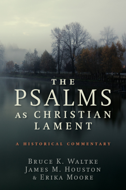 Cover image for book The Psalms as Christian Lament