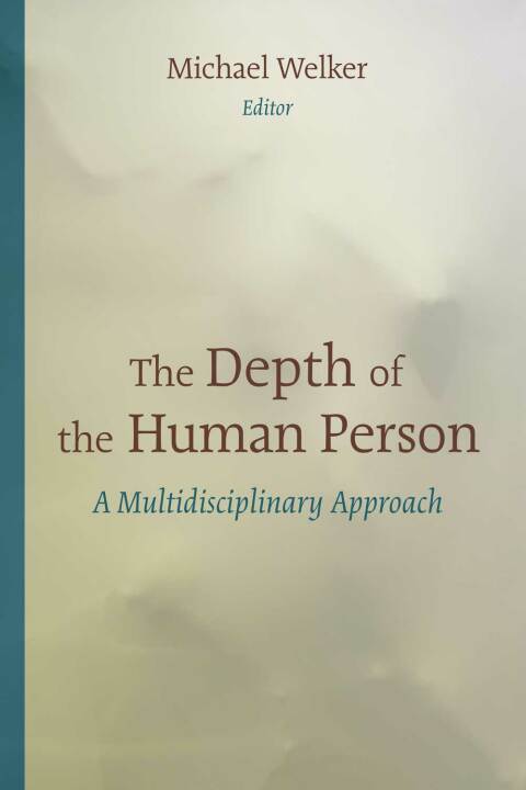 Cover image for book The Depth of the Human Person