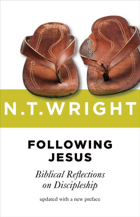 Cover image for book Following Jesus
