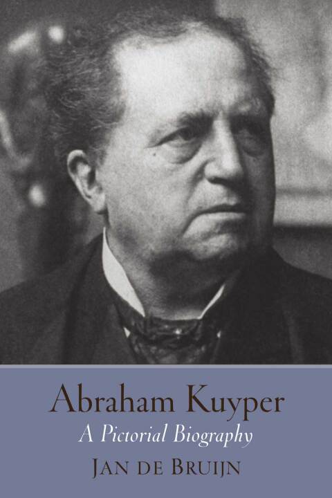 Cover image for book Abraham Kuyper