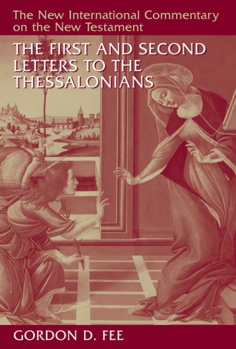 Cover image for book The First and Second Letters to the Thessalonians