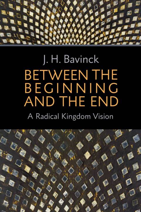 Cover image for book Between the Beginning and the End