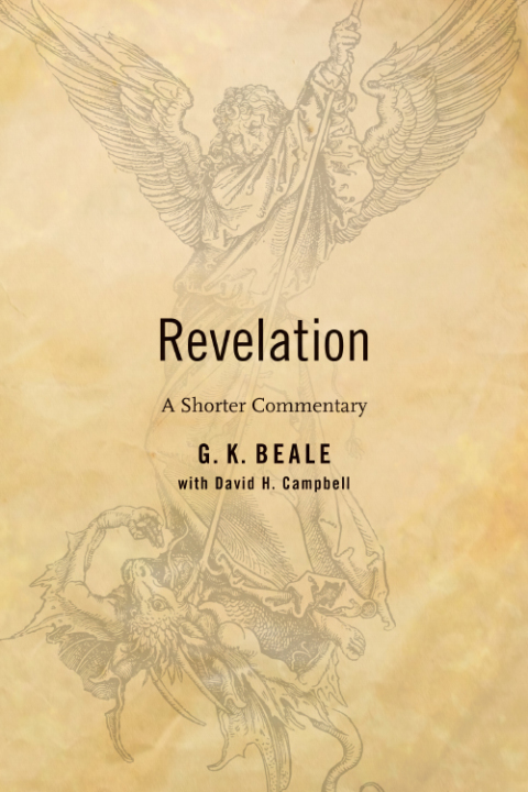Cover image for book Revelation