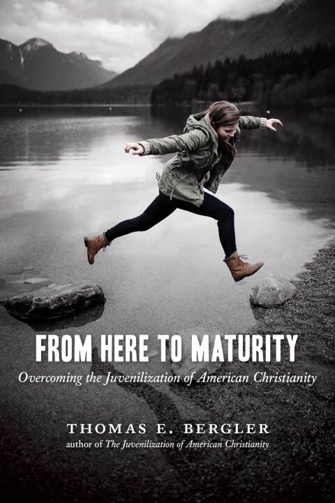Cover image for book From Here to Maturity