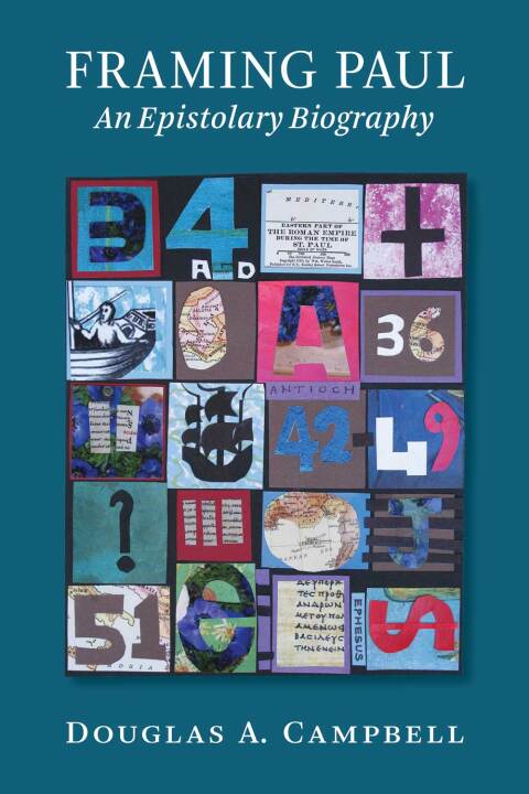 Cover image for book Framing Paul