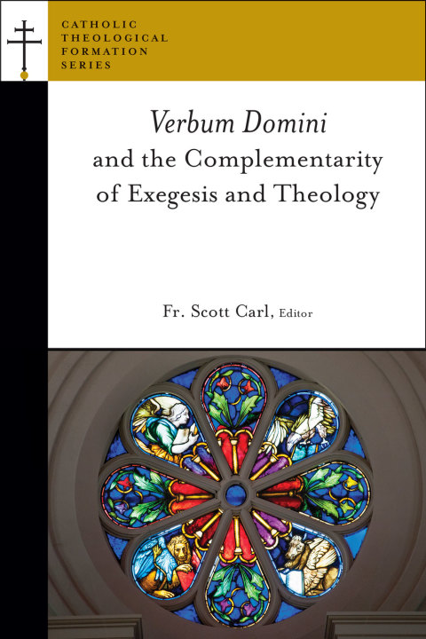 Cover image for book Verbum Domini and the Complementarity of Exegesis and Theology