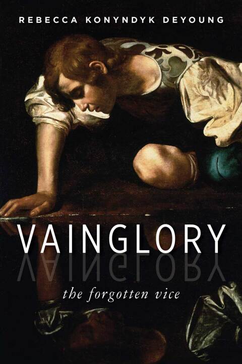 Cover image for book Vainglory