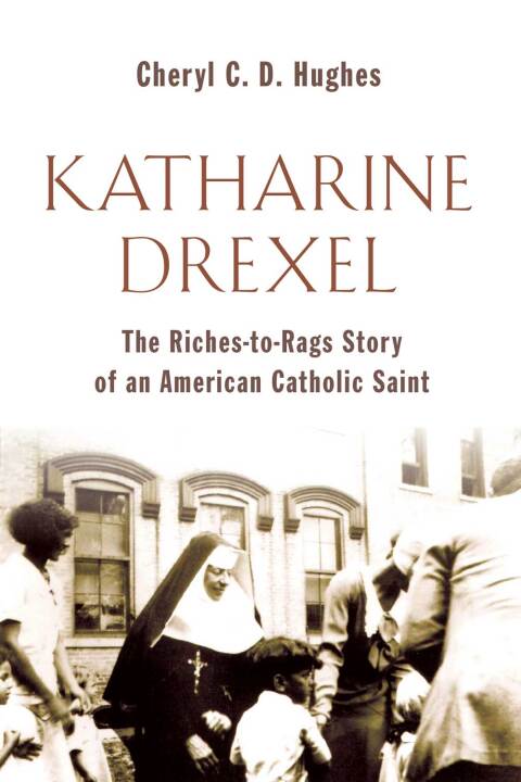 Cover image for book Katharine Drexel
