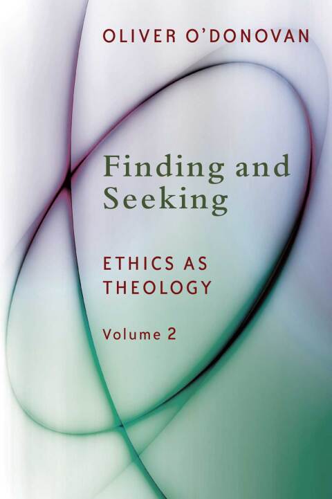 Cover image for book Finding and Seeking
