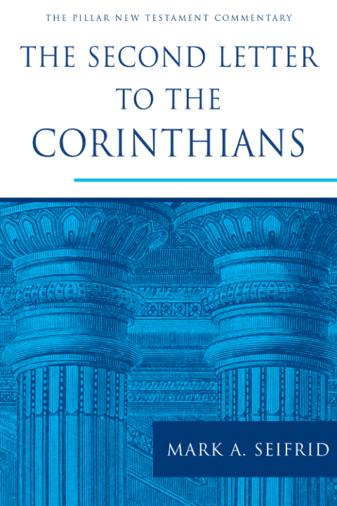Cover image for book The Second Letter to the Corinthians