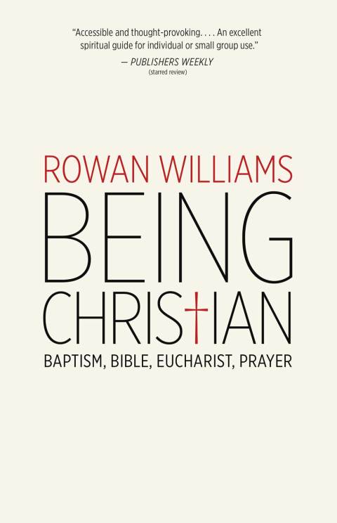 Cover image for book Being Christian