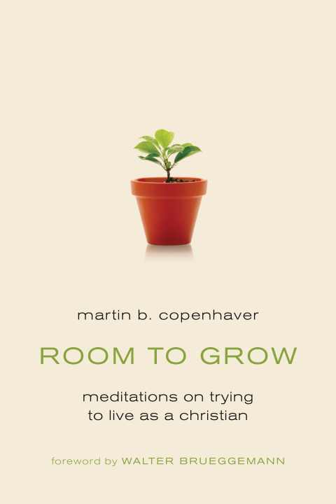 Cover image for book Room to Grow