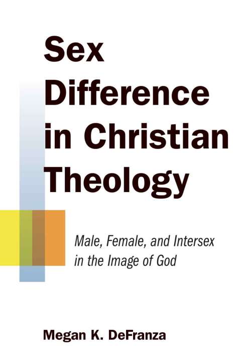 Cover image for book Sex Difference in Christian Theology