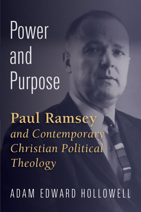 Cover image for book Power and Purpose