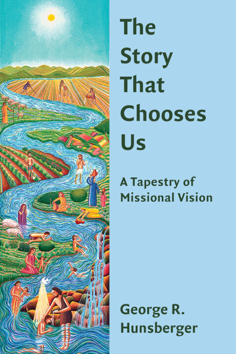 Cover image for book The Story That Chooses Us