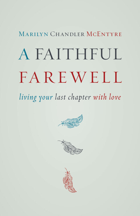 Cover image for book A Faithful Farewell
