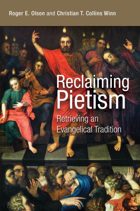 Cover image for book Reclaiming Pietism