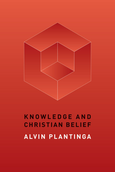 Cover image for book Knowledge and Christian Belief