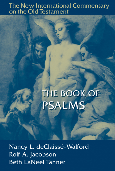 Cover image for book The Book of Psalms