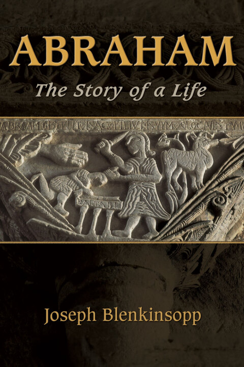 Cover image for book Abraham