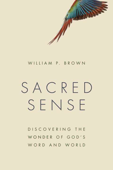 Cover image for book Sacred Sense