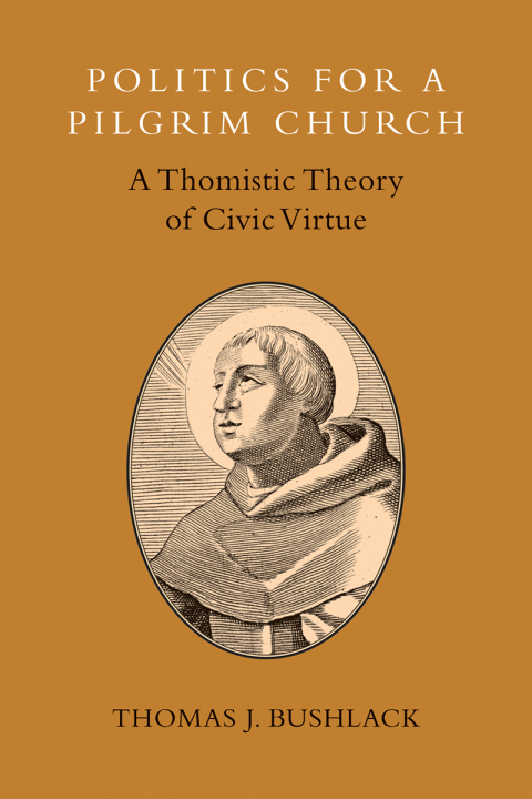 Cover image for book Politics for a Pilgrim Church