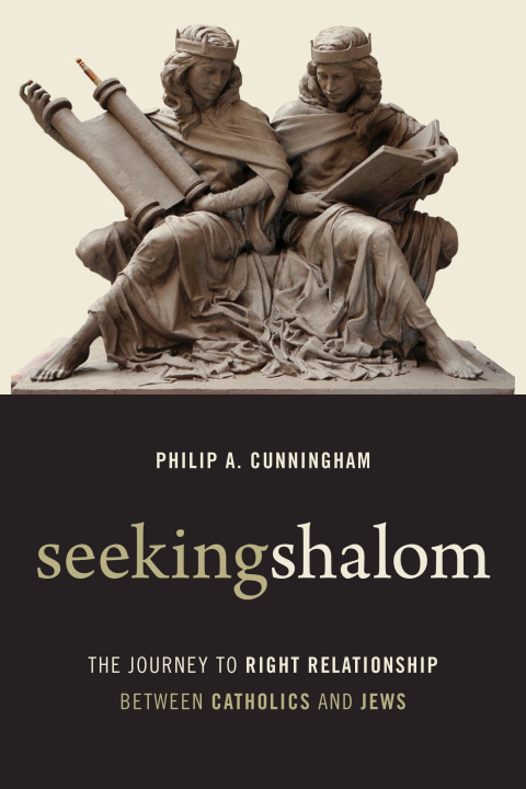 Cover image for book Seeking Shalom