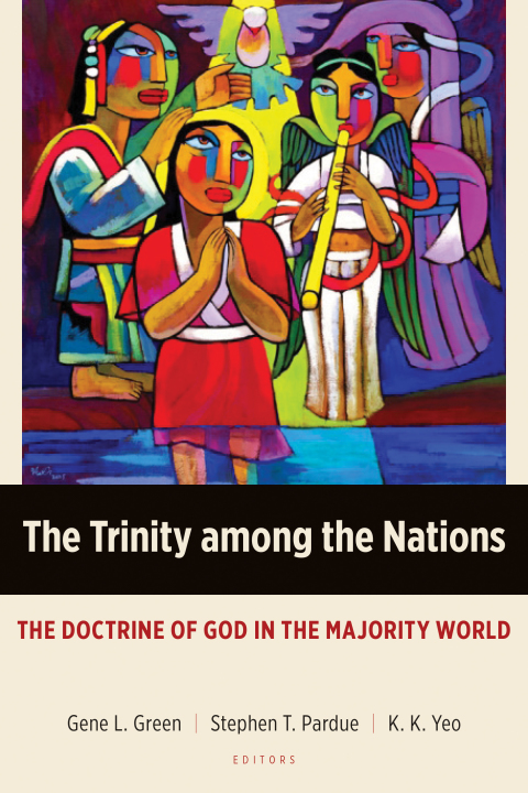 Cover image for book The Trinity among the Nations