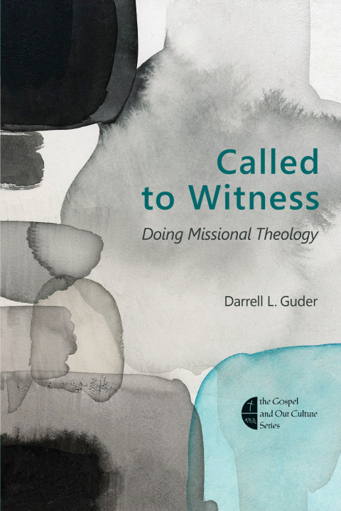 Cover image for book Called to Witness