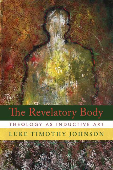 Cover image for book The Revelatory Body