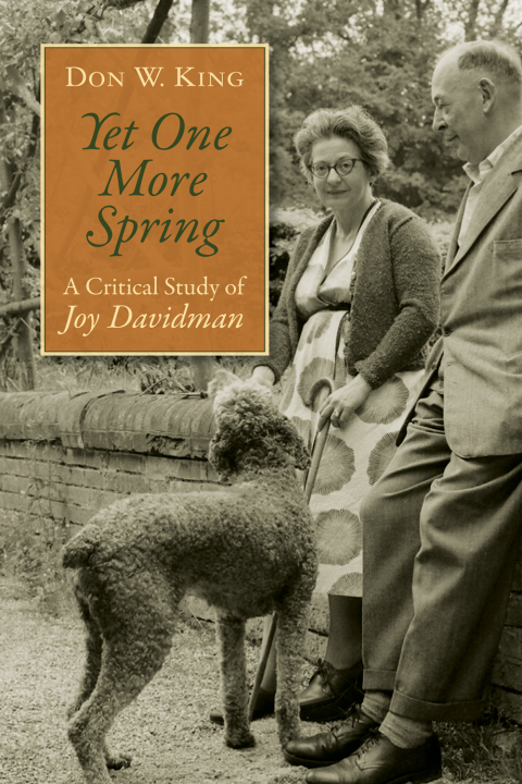 Cover image for book Yet One More Spring
