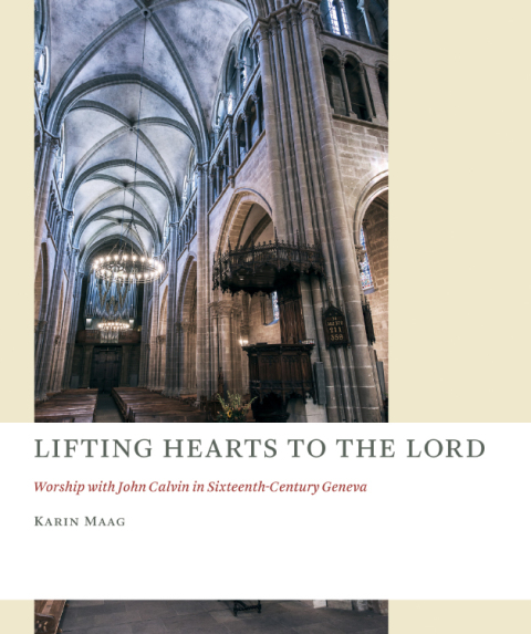 Cover image for book Lifting Hearts to the Lord