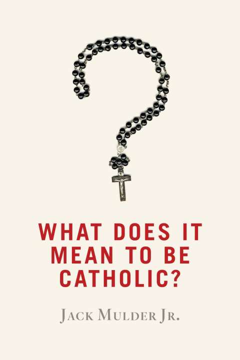 Cover image for book What Does It Mean to Be Catholic?