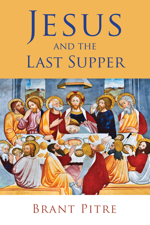 Cover image for book Jesus and the Last Supper