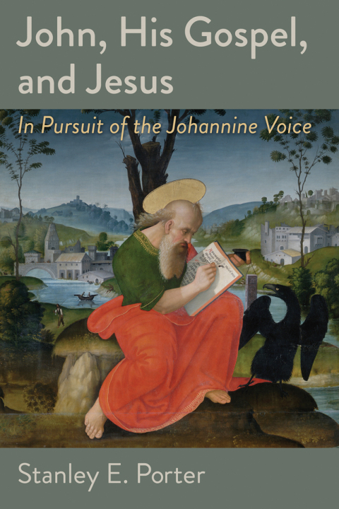 Cover image for book John, His Gospel, and Jesus
