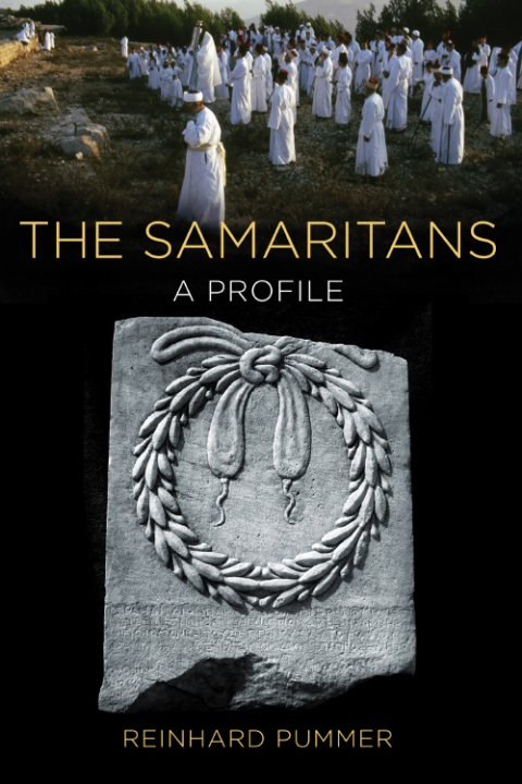 Cover image for book The Samaritans